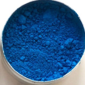 bleu de cobalt