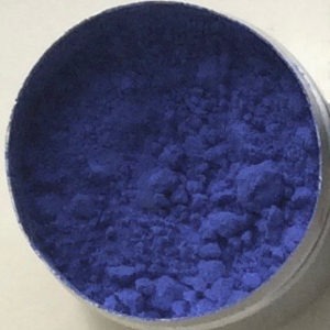 pigment bleu outremer