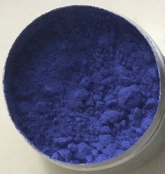 pigment bleu outremer